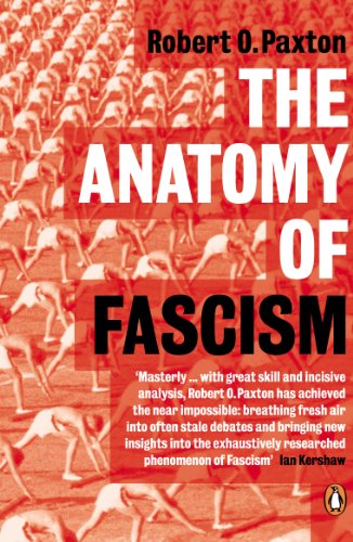 The Anatomy of Fascism von Penguin